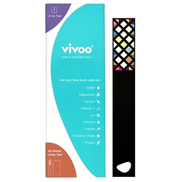 

Vivoo testovací proužek