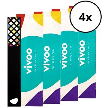 

Vivoo testovací proužek, 4ks