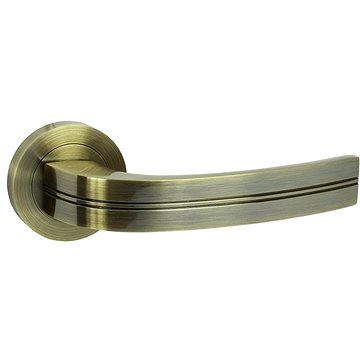 

WALTECO TUKAN R-kulatá WC BR.MOSAZ