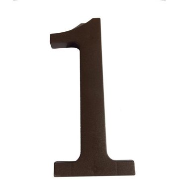 

Walteco Domovní číslo "1"