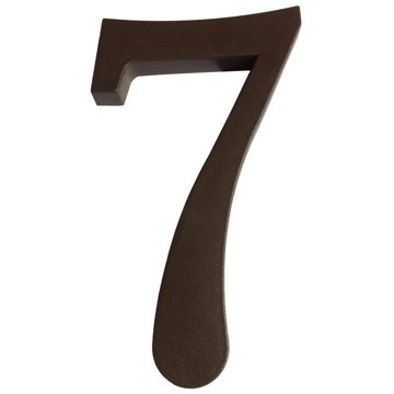 

Walteco Domovní číslo "7"