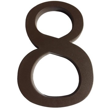 

Walteco Domovní číslo "8"