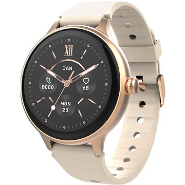 

WowME Round Mini rose-gold