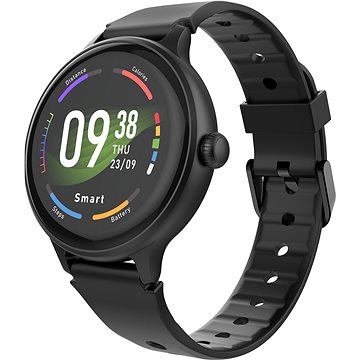 

WowME Round Mini black