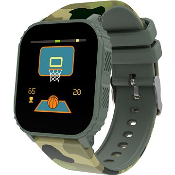 

WowME Kids Play Lite Army green