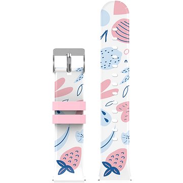 WowME universal Quick Release 20mm Cute Pink