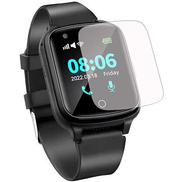 

WowME Screen protector pro Senior Watch