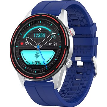 

WowME Roundswitch stříbrné/modré