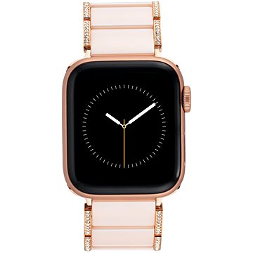 

Anne Klein Řemínek pro Apple Watch 38mm / 40mm / 41mm blush