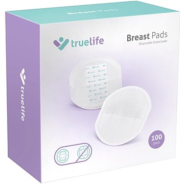 

TrueLife Breast Pads 100 ks