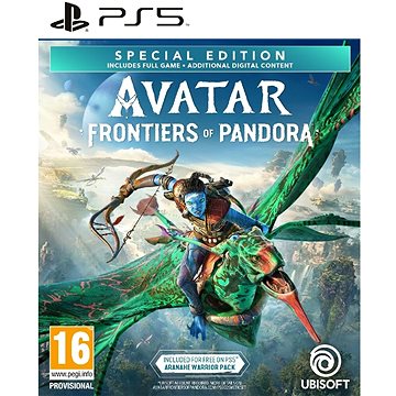 Avatar: Frontiers of Pandora - PS5