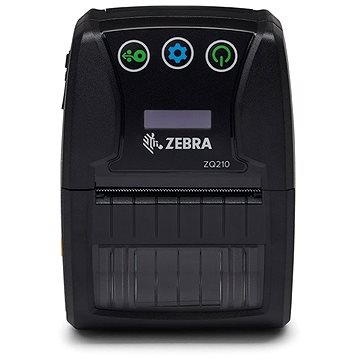 

Zebra ZQ210 DT