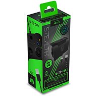 STEALTH Play and Charge Kit - Black - Xbox One & Xbox Series X|S - Příslušenství k ovladači