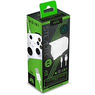 STEALTH Play and Charge Kit - White - Xbox One & Xbox Series X|S - Příslušenství k ovladači