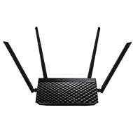 WiFi router Asus RT-AC1200 v.2 - WiFi router