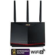 WiFi router Asus RT-AX86U - WiFi router
