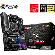 MSI MAG B550 TOMAHAWK - Základní deska