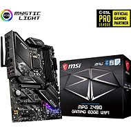 MSI MPG Z490 GAMING EDGE WIFI - Základní deska