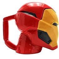 Hrnek Abysse Marvel Mug Iron Man 3D