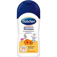 Bübchen Marigold Bath Lotion and Shampoo - Children's Shampoo