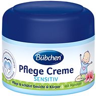 Bübchen Baby Cream For Sensitive Skin - Children's Body Cream