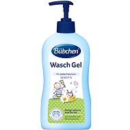 Bübchen Baby Camomile Wash Gel - Children's Shower Gel