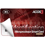 ACS ACOS3 Microprocessor Card (Contactless) - Karta
