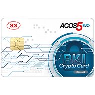 ACS ACOS5-EVO PKI Smart Card (Contact) - Karta