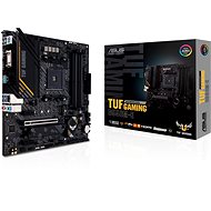 ASUS TUF GAMING B550M-E - Základní deska