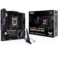ASUS TUF GAMING B560M-PLUS WIFI - Základní deska