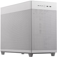 ASUS Prime AP201 White - Počítačová skříň