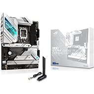 ASUS ROG STRIX Z690-A GAMING WIFI D4 - Motherboard