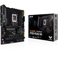 ASUS TUF GAMING Z790-PLUS D4 - Základní deska