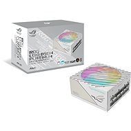 ASUS ROG LOKI SFX-L 850W Platinum White Edition - Počítačový zdroj