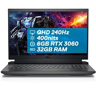Dell G15 Gaming (5521) Special Edition - Herní notebook