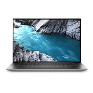 Dell XPS 15 (9500) Touch Silver - Notebook