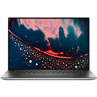 Dell XPS 15 (9510) Touch Silver
