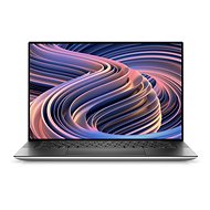 Dell XPS 15 (9520) Touch Silver