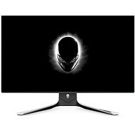 LCD monitor 27" Dell Alienware AW2721D Lunar Light