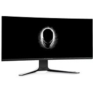 37.5" Dell Alienware AW3821DW Lunar Light - LCD monitor