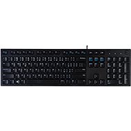 Keyboard Dell KB-216 Black CZ - Klávesnice
