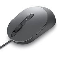 Myš Dell Laser Wired Mouse MS3220 Titan Gray - Myš