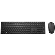 Dell Pro KM5221W černá - CZ - Set klávesnice a myši