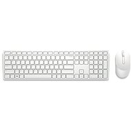 Dell Pro KM5221W bílá - HU - Set klávesnice a myši
