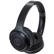 Audio-Technica ATH-S200BT černá - Bezdrátová sluchátka