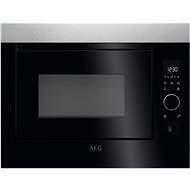 AEG Mastery MBE2658S-M - Mikrovlnná trouba