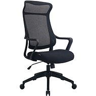 AlzaErgo Chair Dune 2 černá - Kancelářská židle