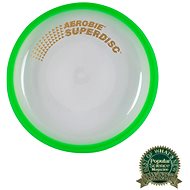 Aerobie SUPERDISC zelený - Frisbee