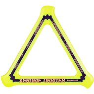 Aerobie Orbiter boomerang yellow - Frisbee