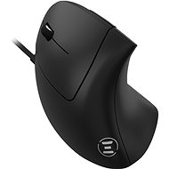 Eternico Wired Vertical Mouse MDV100 pro leváky černá - Myš